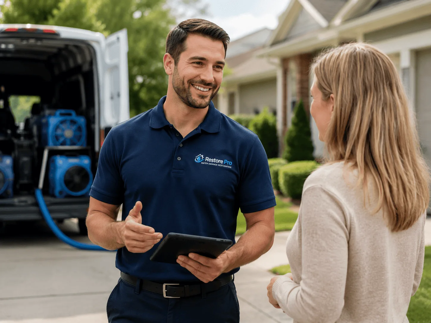 Water Damage Restoration Agency, MO FAQs